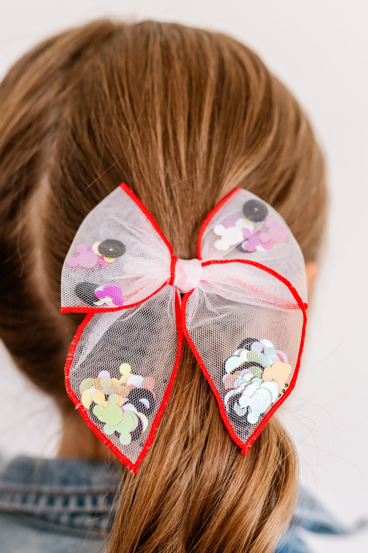 Zip-A-Dee-Doo-Dah Shaker Whimsy Pigtail Set | Happiest Place Collection