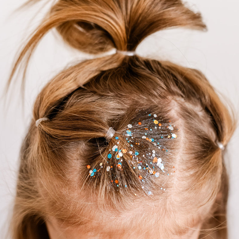 Denim Hair Glitter | Fall 23 Collection