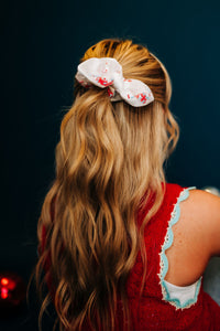 Red, White and Blue Shaker | Scrunchy