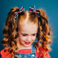 Home of the Brave Pigtail Set