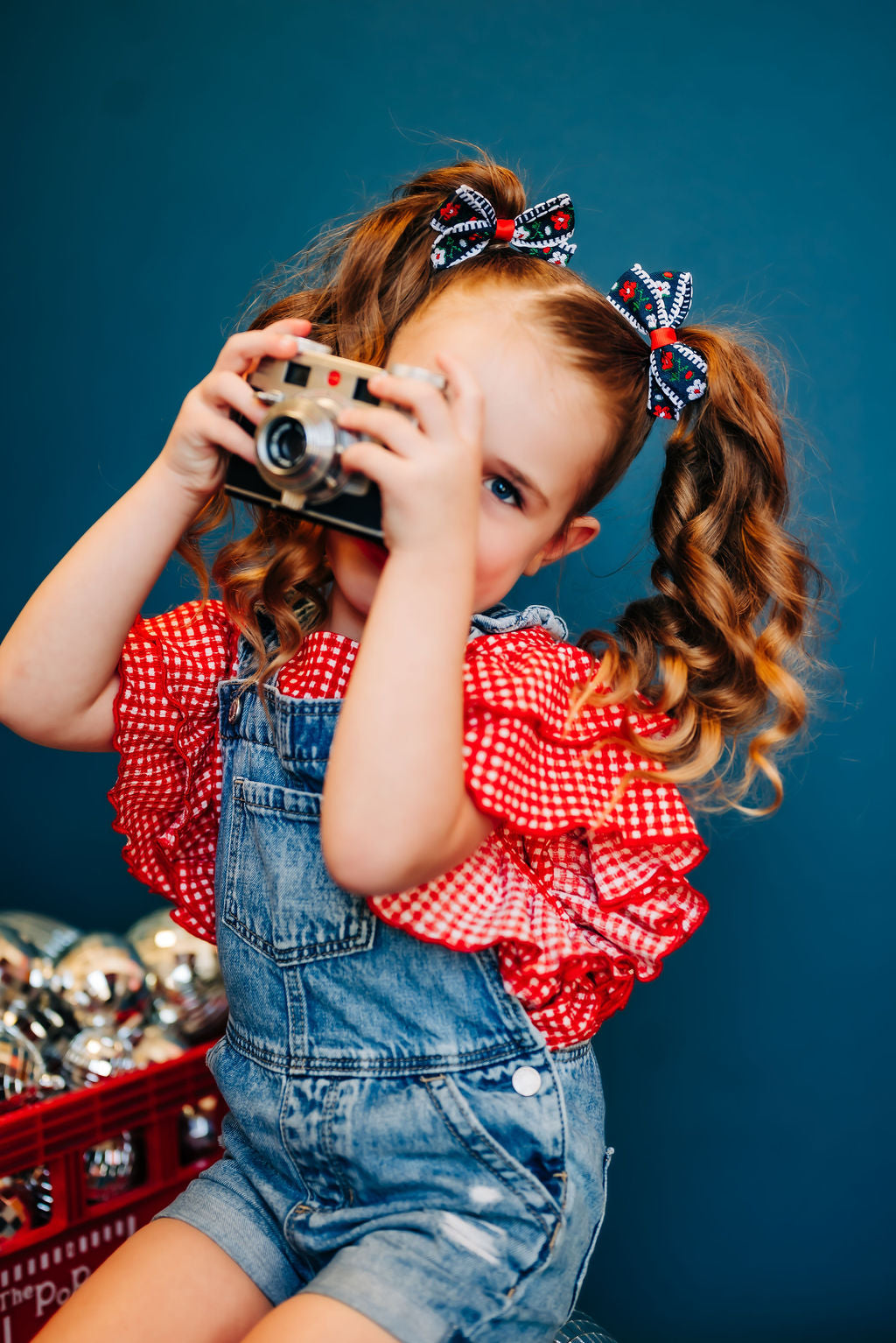 Home of the Brave Pigtail Set
