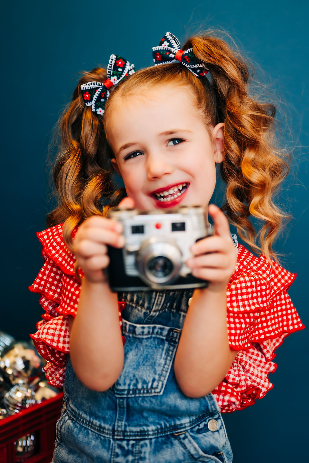 Home of the Brave Pigtail Set
