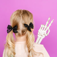 Haunted House Classic Pigtail Set | Halloween 24 Collection