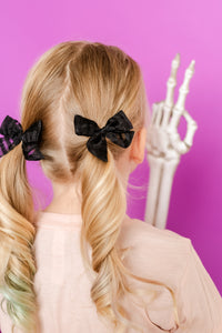 Haunted House Classic Pigtail Set | Halloween 24 Collection