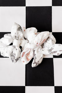 Football Shaker | Scrunchie | Sports Collection