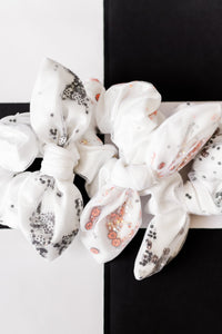 Basketball Shaker | Scrunchie | Sports Collection