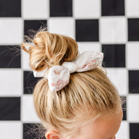 Basketball Shaker | Scrunchie | Sports Collection