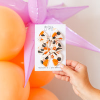 This Is Halloween Whimsy Pigtail Set | Halloween 24 Collection