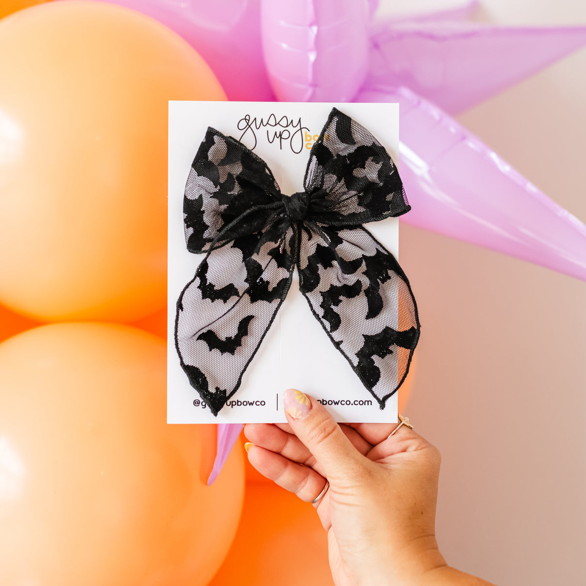 It's Freaking Bats | Whimsy Bow | Halloween 24 Collection