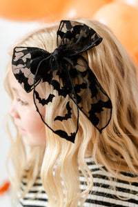 It's Freaking Bats | Whimsy Bow | Halloween 24 Collection