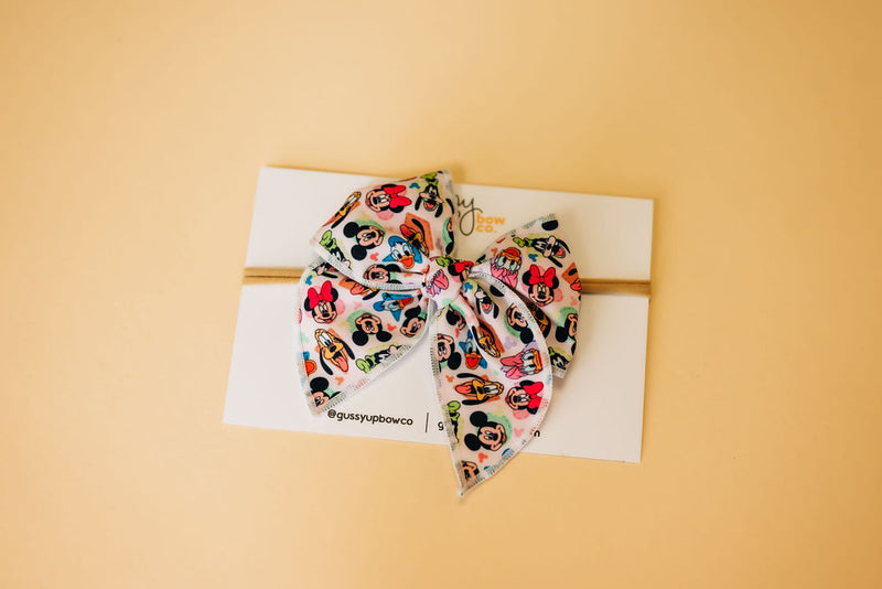 Park Pals Whimsy Bow