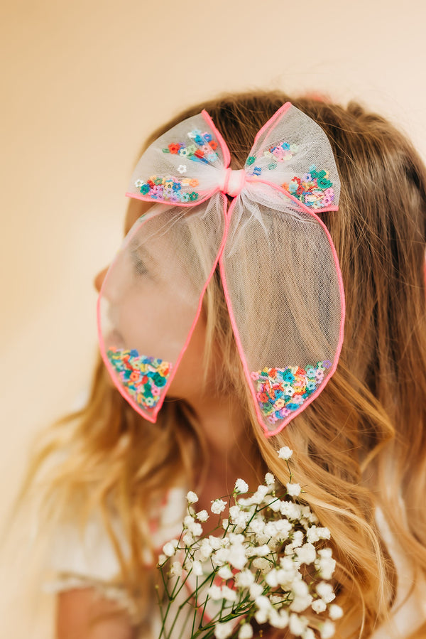 Flower Power | Shaker Bow