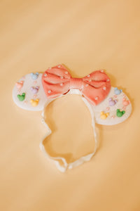 Pastel Mouse Ear Headband