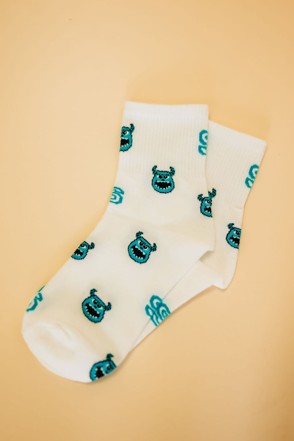 Monster Varsity Socks