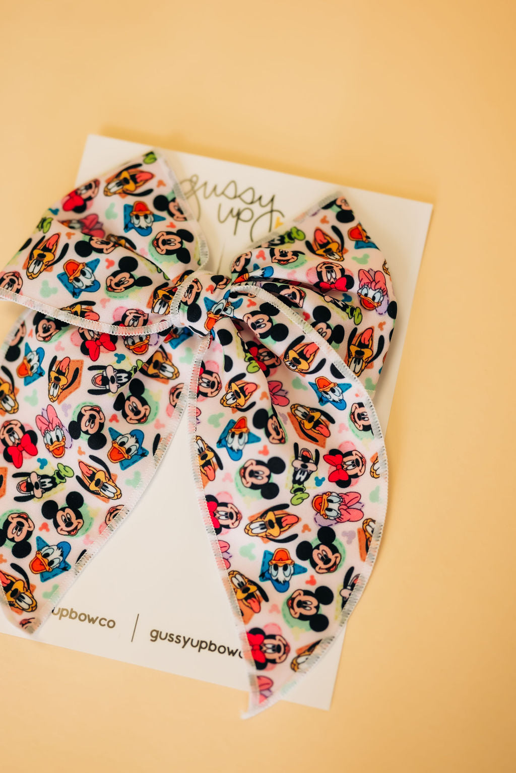 Park Pals Whimsy Bow