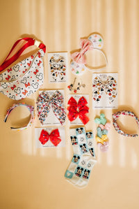 Park Pals Whimsy Bow