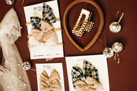 Bow Club Subscription Set | Mini Bows on Nylon Headbands