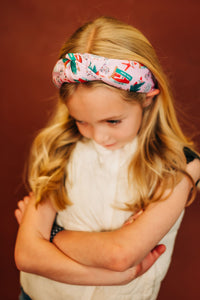 Elf on the Shelf Headband | Christmas 24 Collection