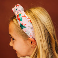 Elf on the Shelf Headband | Christmas 24 Collection