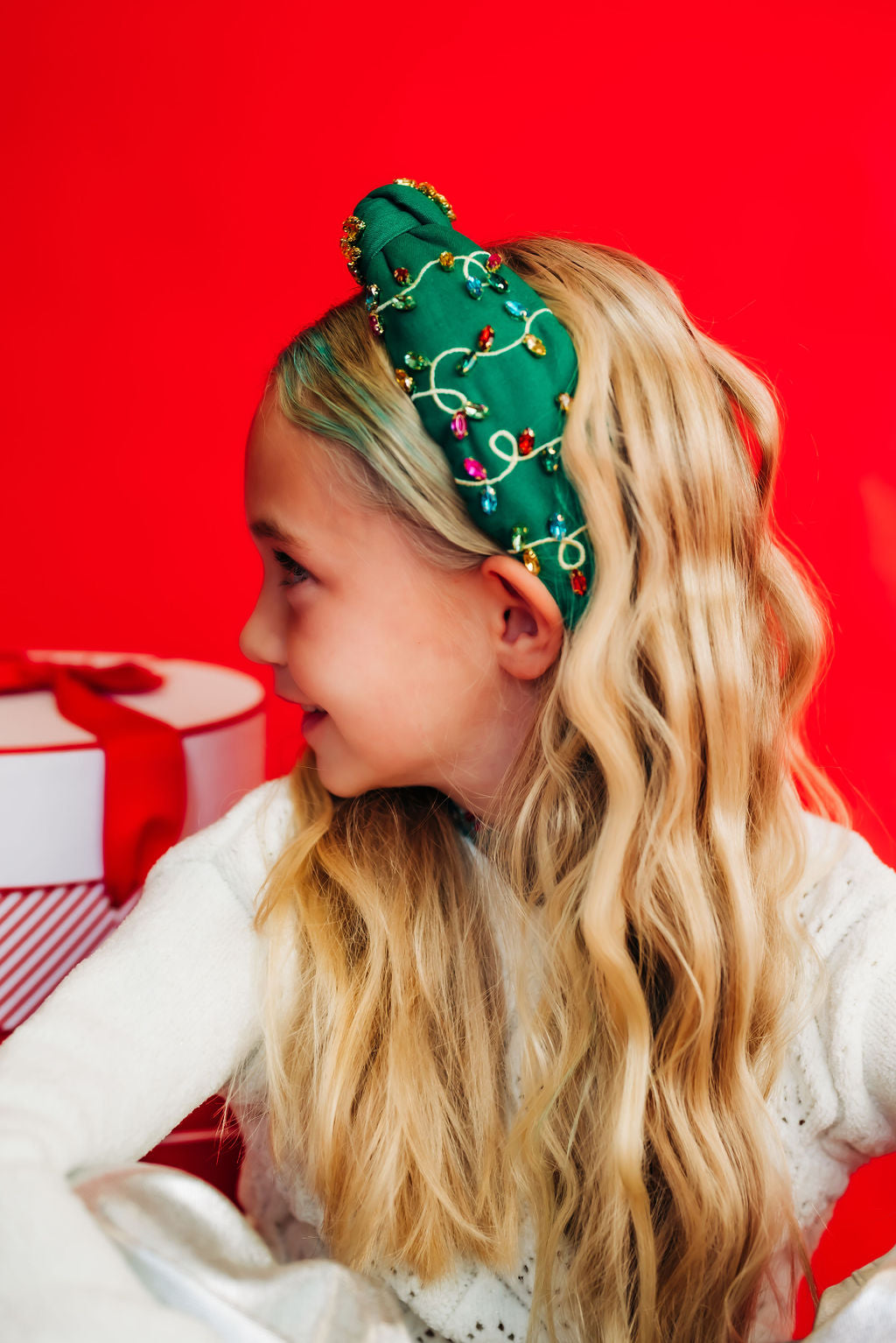 Christmas Light Headband | Christmas 24 Collection