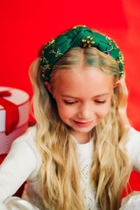 Christmas Light Headband | Christmas 24 Collection