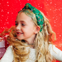 Christmas Light Headband | Christmas 24 Collection