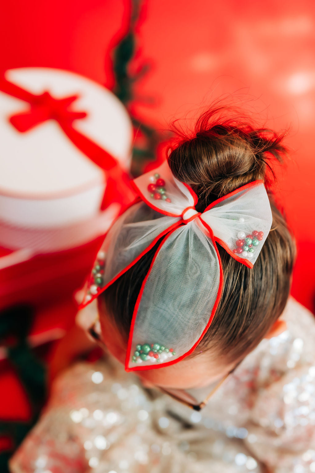 Holiday Party Shaker | Whimsy Bow