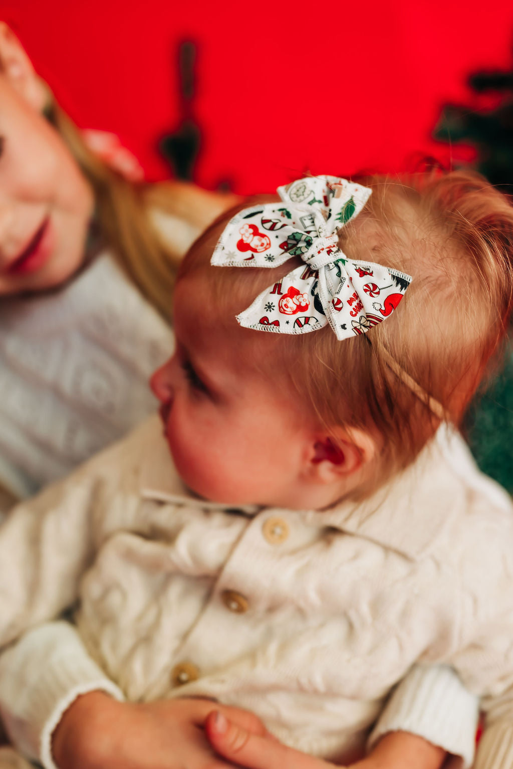 Jolly Holiday | Whimsy Bow | Christmas 23 Collection