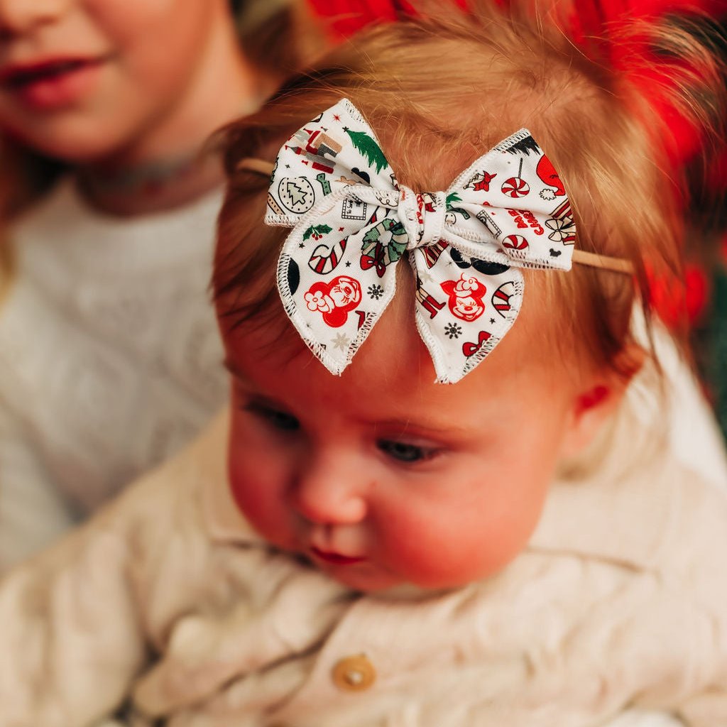 Jolly Holiday | Whimsy Bow | Christmas 23 Collection