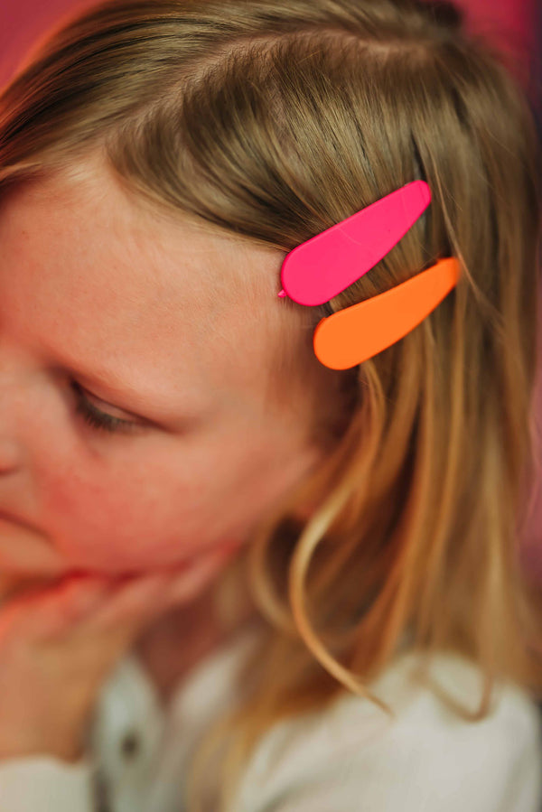 Brights Snap Clip Set