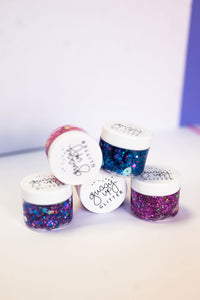 Mermaid Hair Glitter