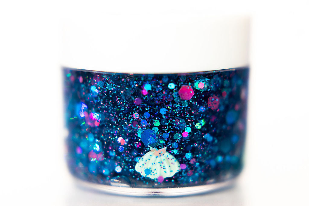 Mermaid Hair Glitter
