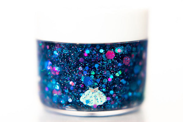 Mermaid Hair Glitter