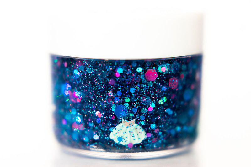 Mermaid Hair Glitter