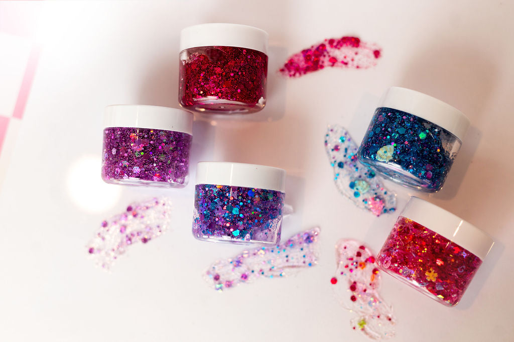 Mermaid Hair Glitter