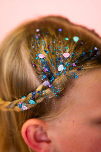 Mermaid Hair Glitter
