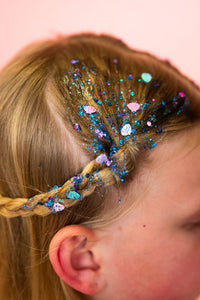 Mermaid Hair Glitter