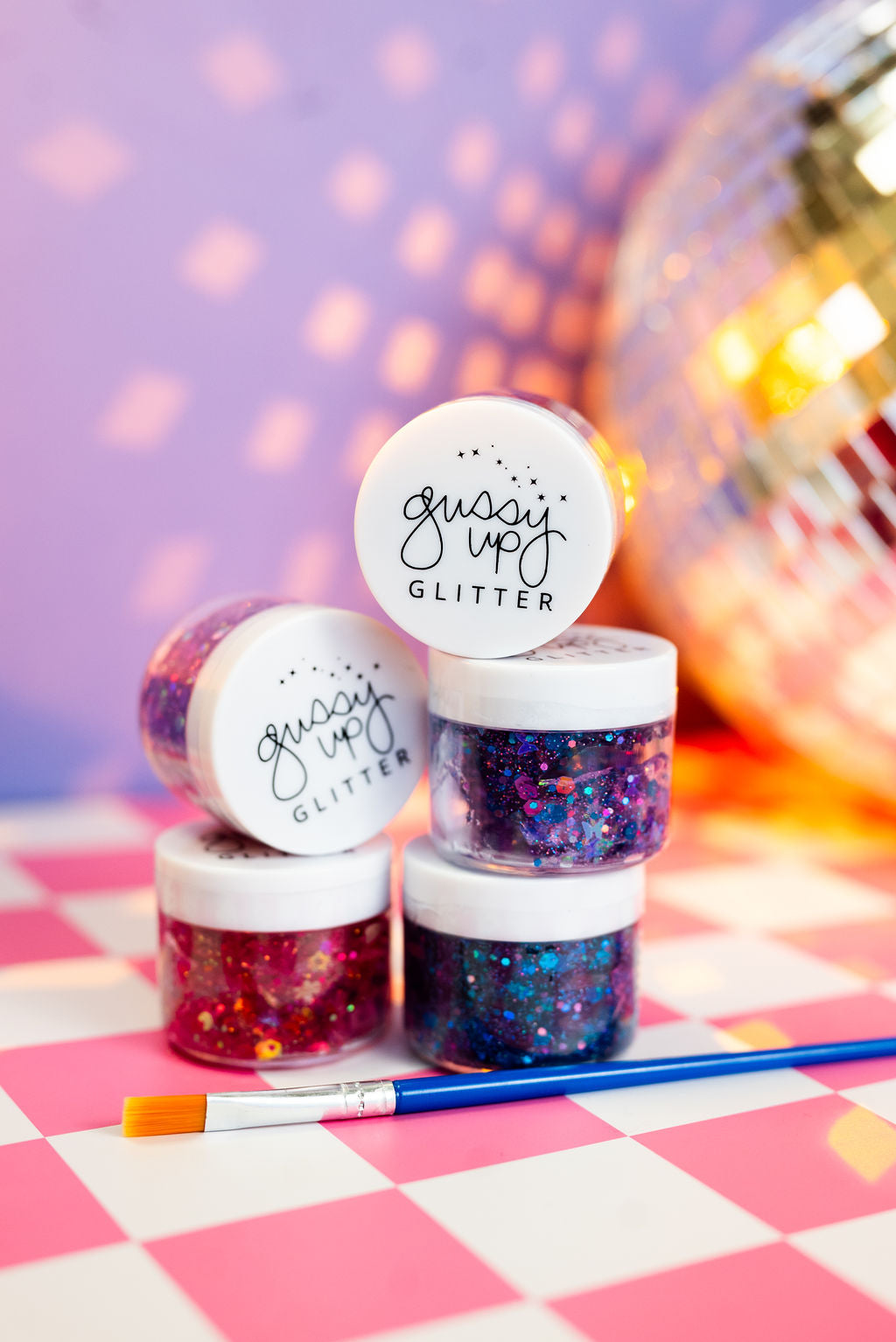 Mermaid Hair Glitter