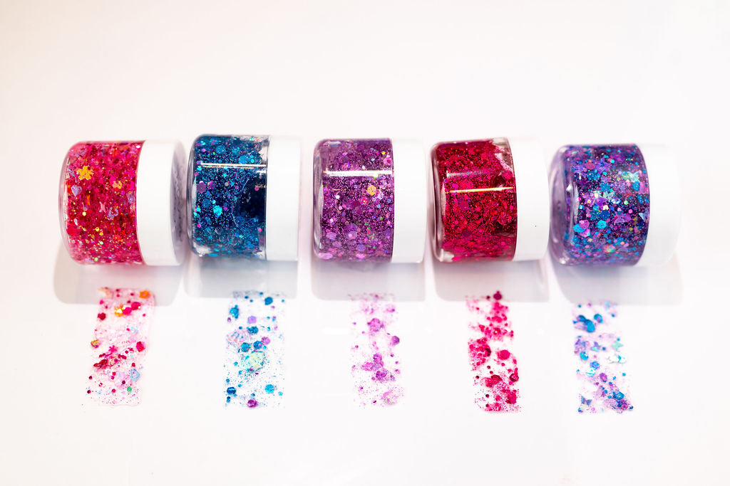 Mermaid Hair Glitter