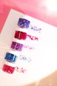 Mermaid Hair Glitter