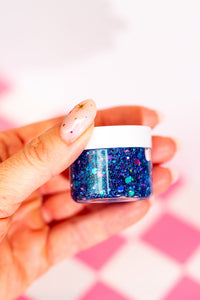 Mermaid Hair Glitter