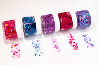 Mermaid Hair Glitter