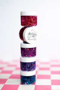 Butterfly Hair Glitter