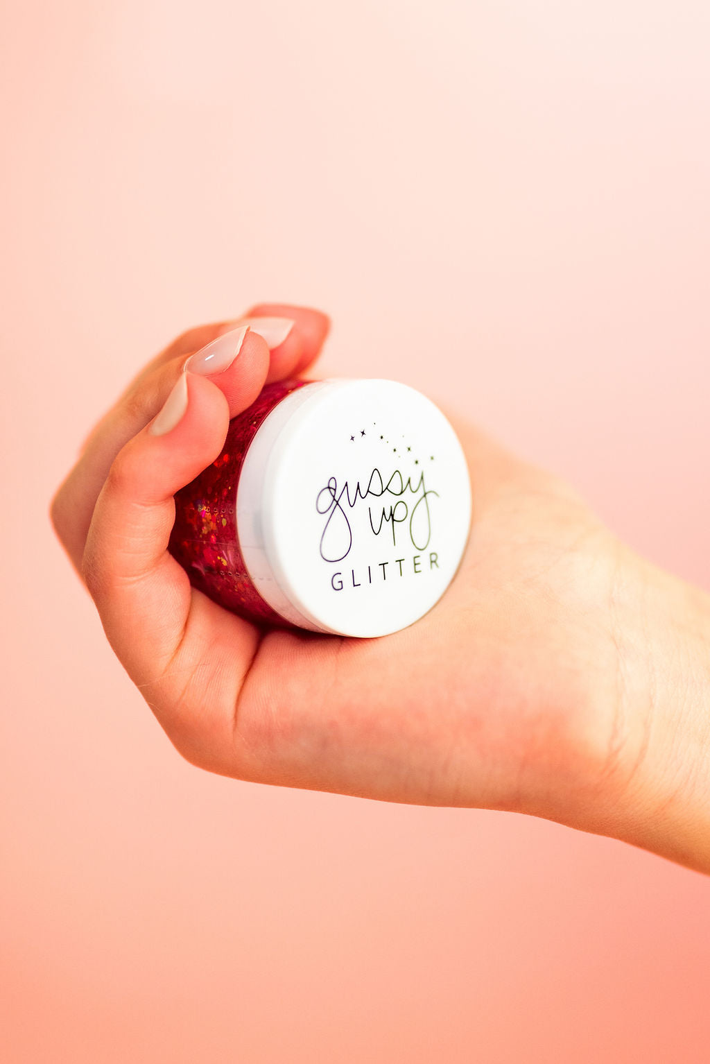 Multicolor Hair Glitter