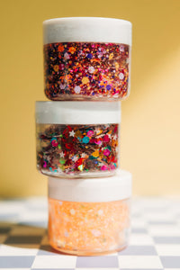 Chasing Summer Hair Glitter