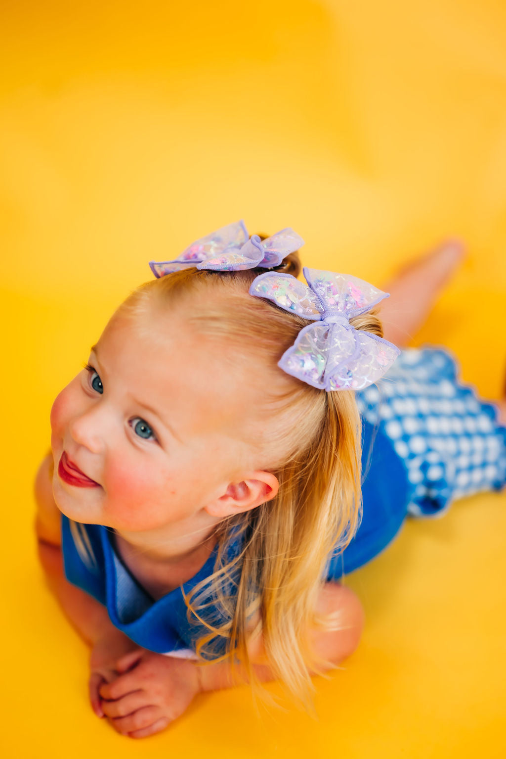 Mermaid Shaker Pigtail Set