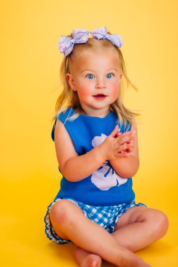 Mermaid Shaker Pigtail Set