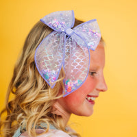 Mermaid Shaker Whimsy Bow