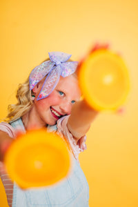Mermaid Shaker Whimsy Bow