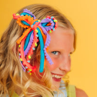Party People Ribbon Bow